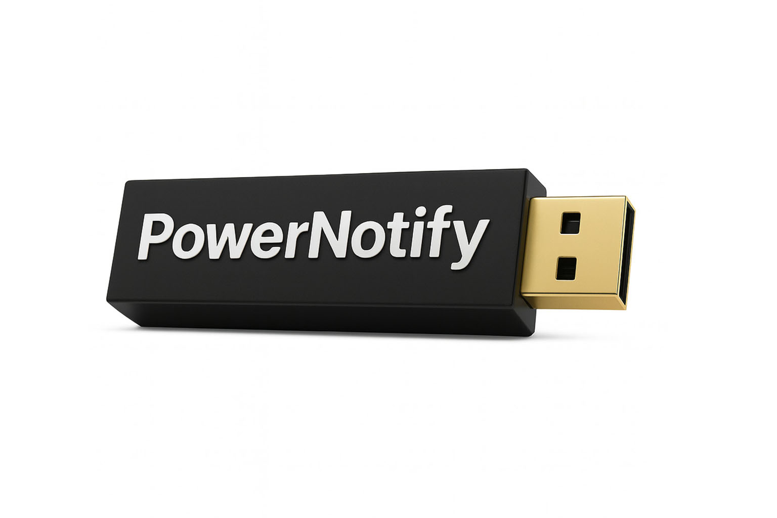 PowerNotify device